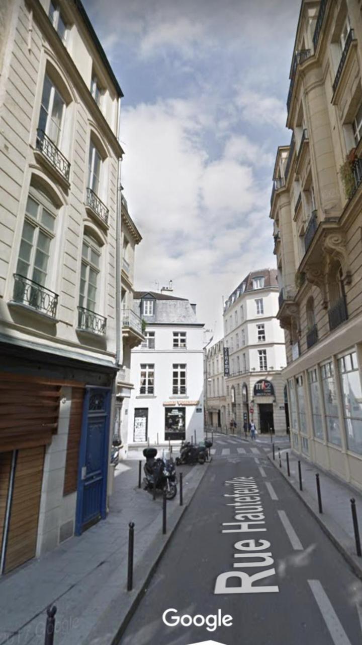 Studio Design By Kenzo Near Notre Dame Paris Ngoại thất bức ảnh
